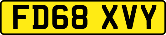 FD68XVY