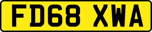 FD68XWA