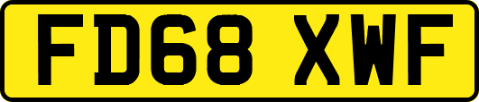 FD68XWF