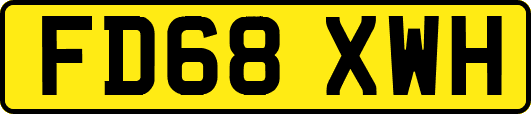 FD68XWH