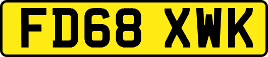 FD68XWK