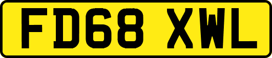 FD68XWL