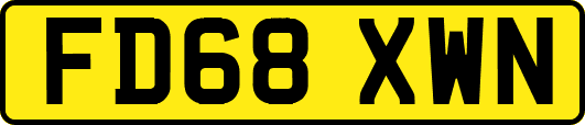 FD68XWN