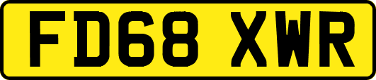 FD68XWR