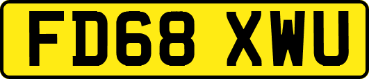 FD68XWU