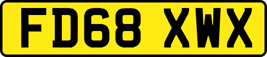 FD68XWX