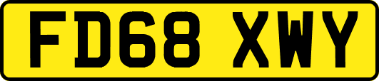 FD68XWY