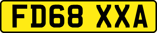 FD68XXA