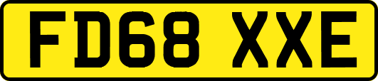 FD68XXE