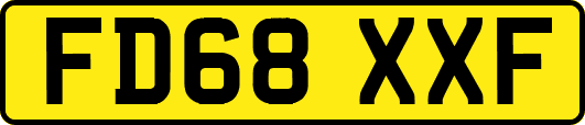 FD68XXF