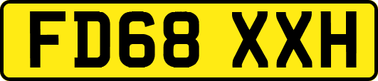 FD68XXH