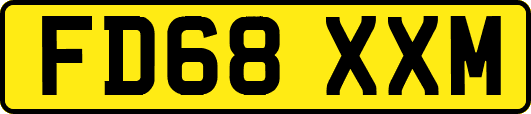 FD68XXM
