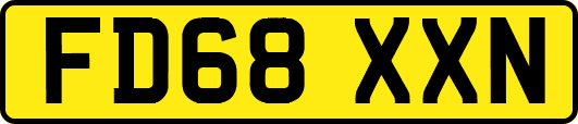 FD68XXN