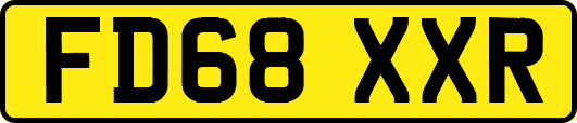 FD68XXR