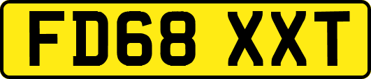 FD68XXT