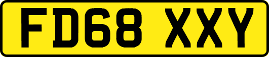 FD68XXY