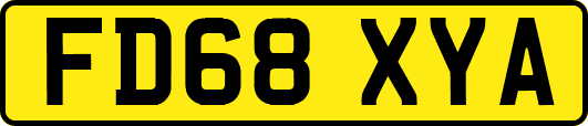FD68XYA