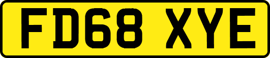 FD68XYE