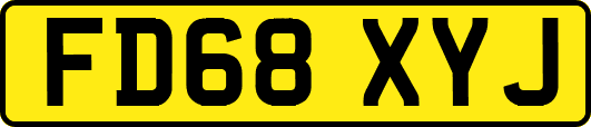 FD68XYJ
