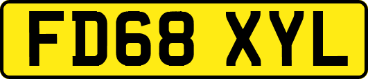 FD68XYL