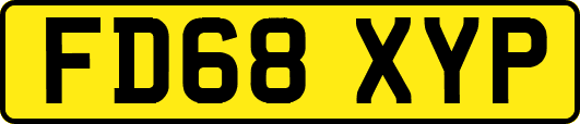 FD68XYP