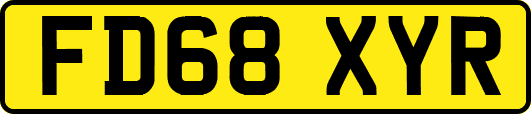 FD68XYR