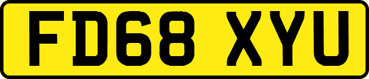 FD68XYU