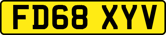 FD68XYV