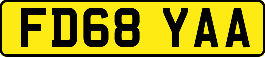 FD68YAA