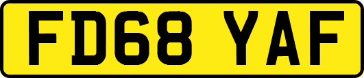 FD68YAF