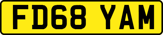 FD68YAM
