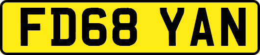 FD68YAN