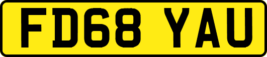 FD68YAU