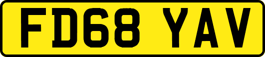 FD68YAV