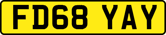 FD68YAY
