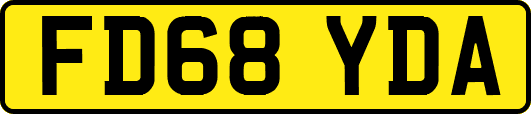 FD68YDA