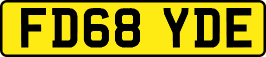 FD68YDE