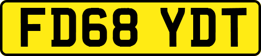 FD68YDT