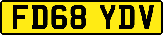 FD68YDV