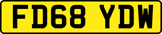 FD68YDW
