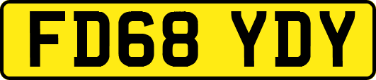 FD68YDY