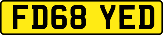 FD68YED