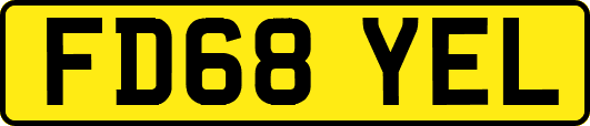 FD68YEL