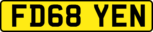 FD68YEN