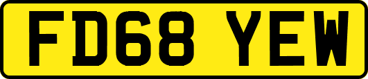 FD68YEW