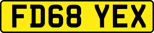 FD68YEX