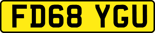 FD68YGU