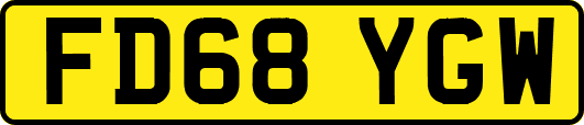 FD68YGW