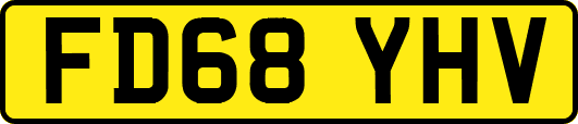 FD68YHV