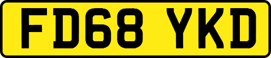 FD68YKD